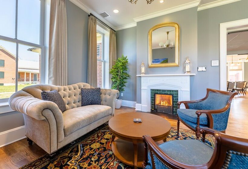 فندق صغير The Inn At Foster Falls