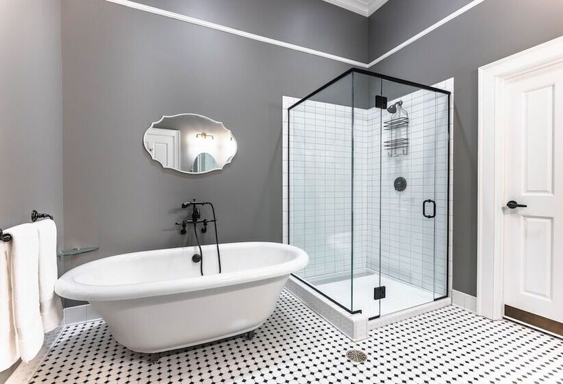 فندق صغير The Inn At Foster Falls