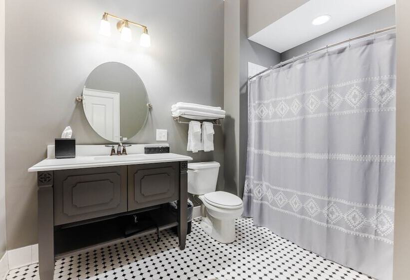 فندق صغير The Inn At Foster Falls