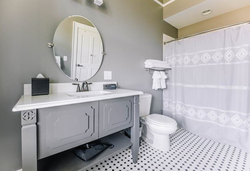 فندق صغير The Inn At Foster Falls