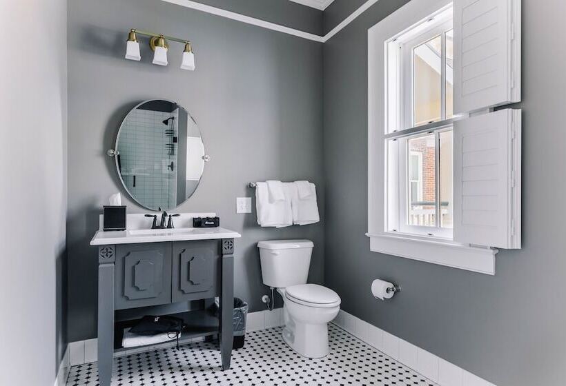 فندق صغير The Inn At Foster Falls