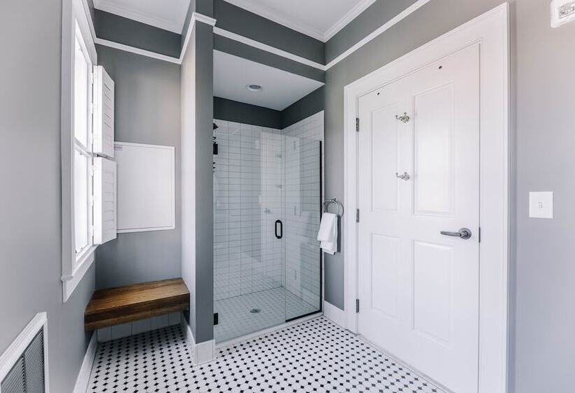 فندق صغير The Inn At Foster Falls