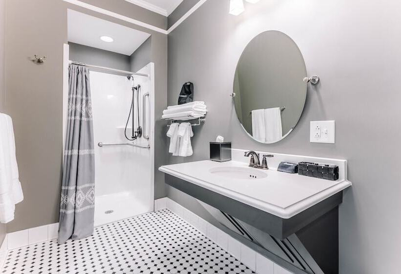 فندق صغير The Inn At Foster Falls