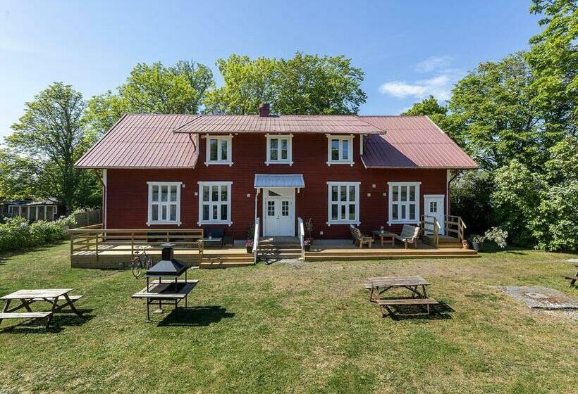 فندق صغير Villa Högby