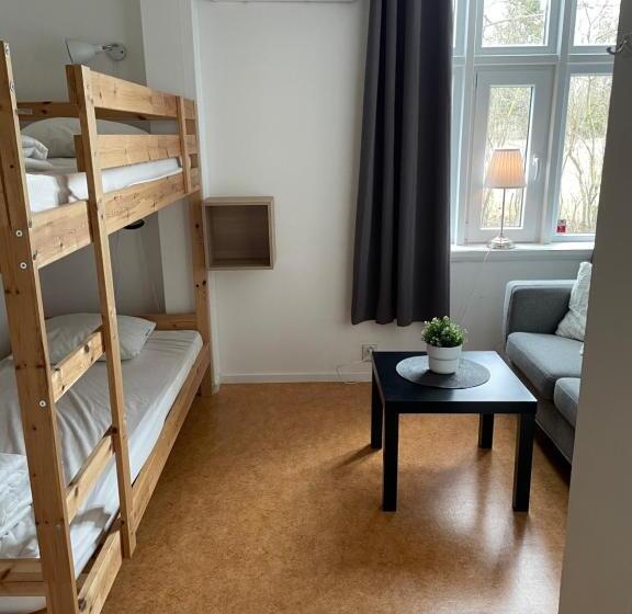 فندق صغير Villa Högby