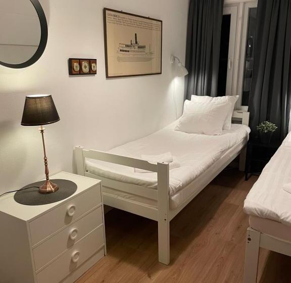 فندق صغير Villa Högby