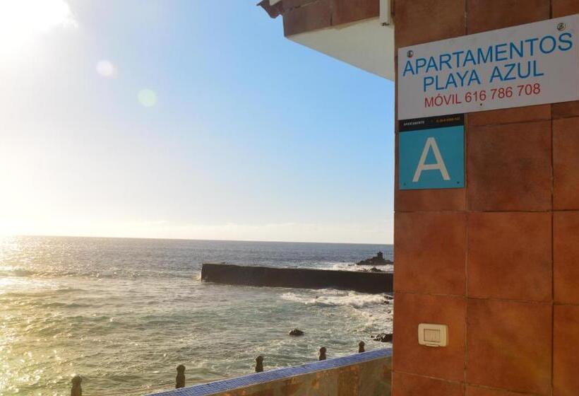 Apartamentos Playa Azul