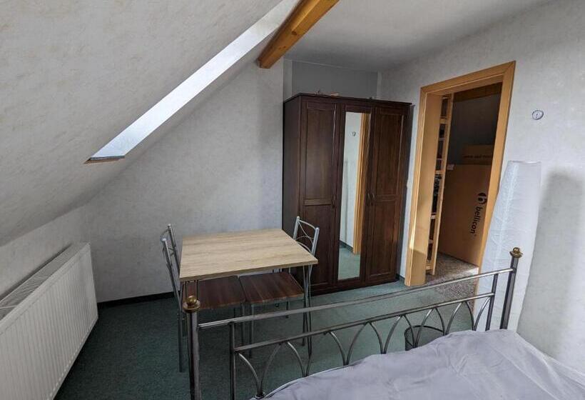 Bed and Breakfast Altmark Haus Am Hang Mit Garten