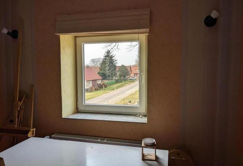 Bed and Breakfast Altmark Haus Am Hang Mit Garten