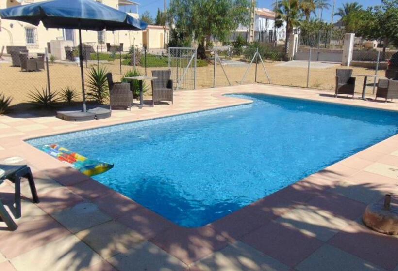 مبيت وإفطار Casa La Vida Feliz