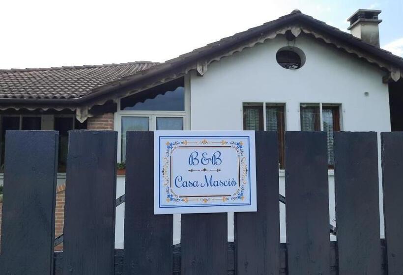 住宿加早餐 Casa Masciò