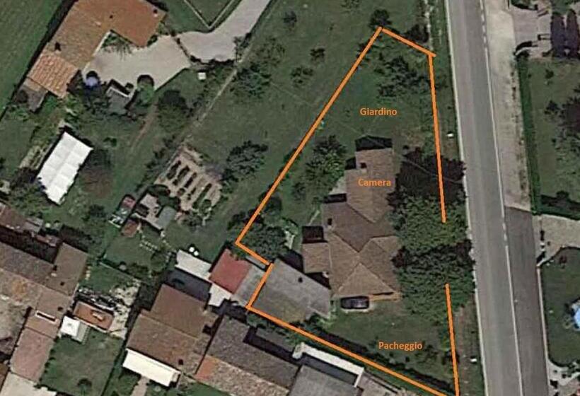 住宿加早餐 Casa Masciò