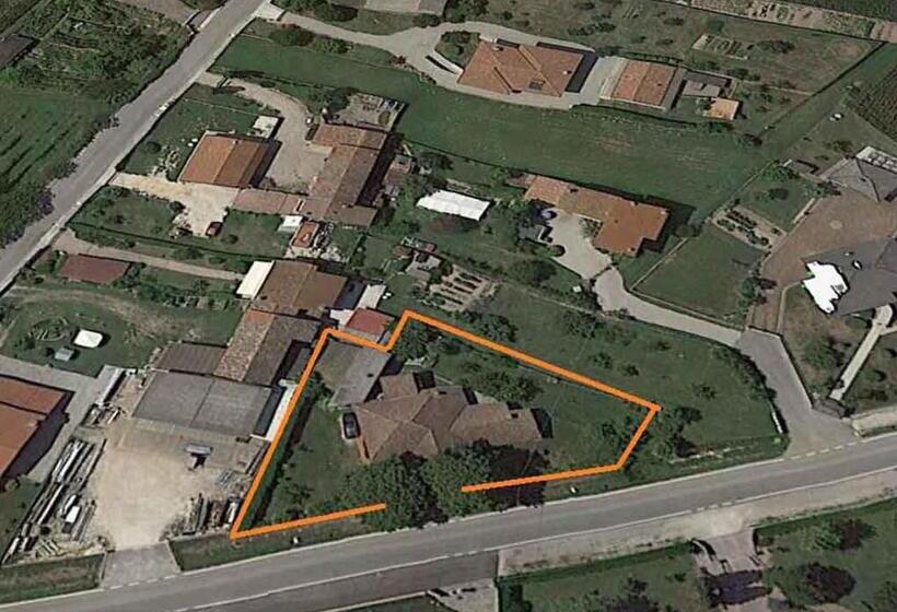 住宿加早餐 Casa Masciò