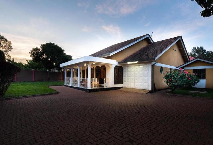 צימר Dreamer S Accommodation Arusha