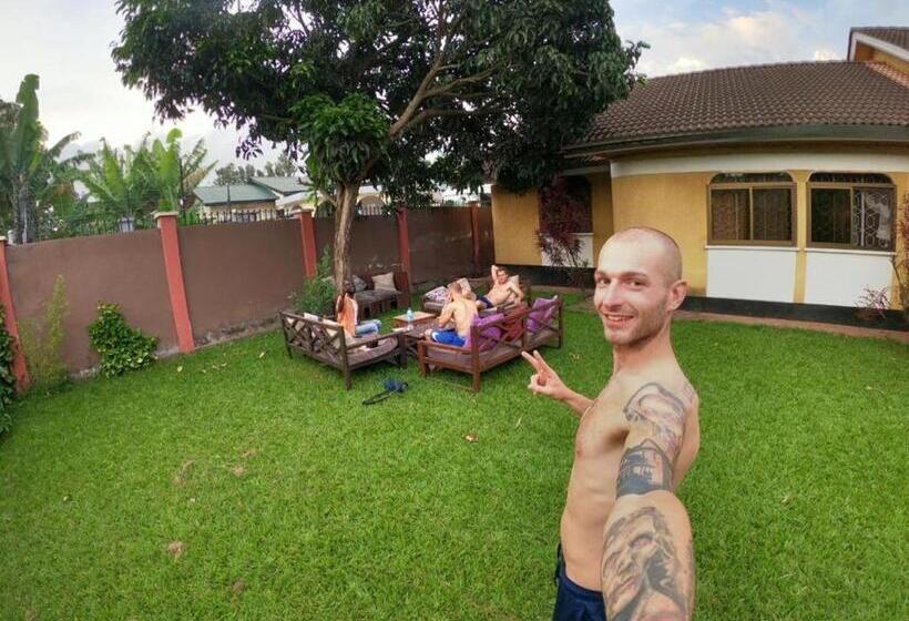 צימר Dreamer S Accommodation Arusha