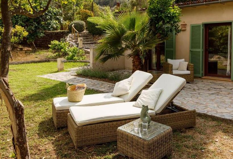 مبيت وإفطار Finca Can Coll Boutique Country House   Adults Only