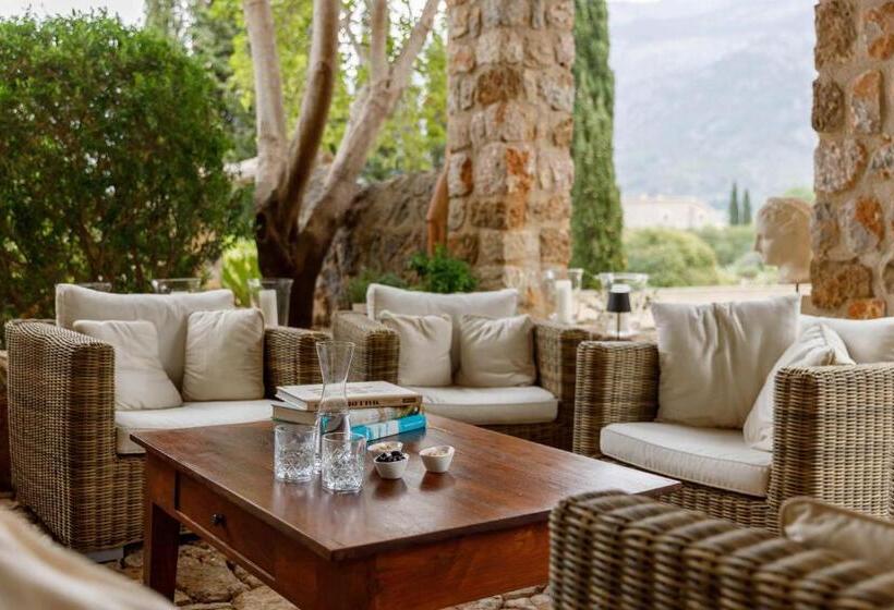 ベッドアンドブレックファースト Finca Can Coll Boutique Country House   Adults Only