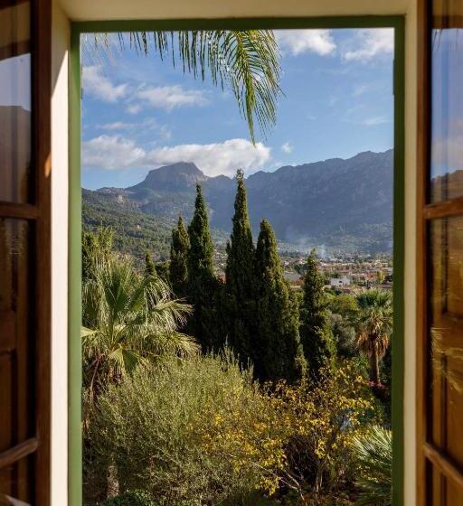 مبيت وإفطار Finca Can Coll Boutique Country House   Adults Only