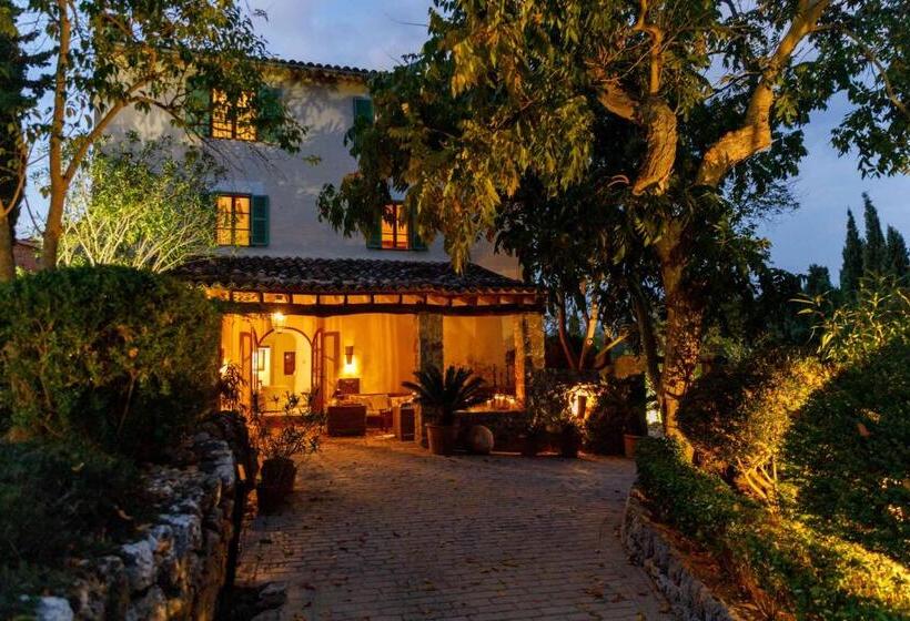 ベッドアンドブレックファースト Finca Can Coll Boutique Country House   Adults Only