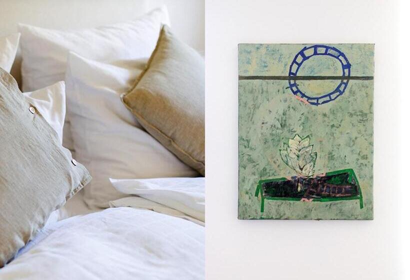 مبيت وإفطار Finca Can Coll Boutique Country House   Adults Only