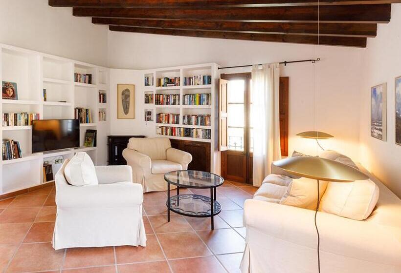 مبيت وإفطار Finca Can Coll Boutique Country House   Adults Only