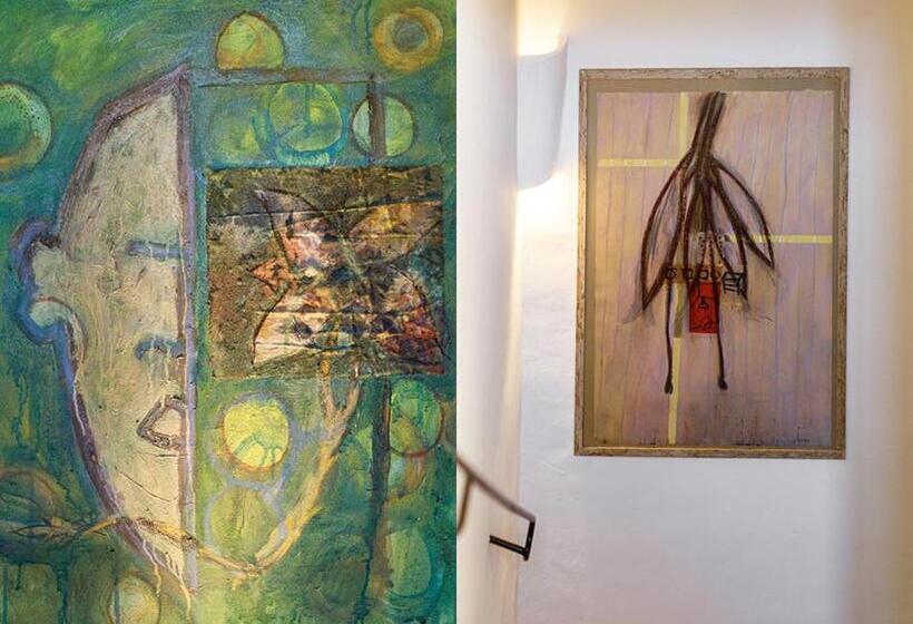 مبيت وإفطار Finca Can Coll Boutique Country House   Adults Only