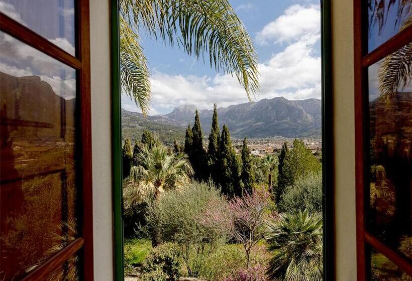 ベッドアンドブレックファースト Finca Can Coll Boutique Country House   Adults Only
