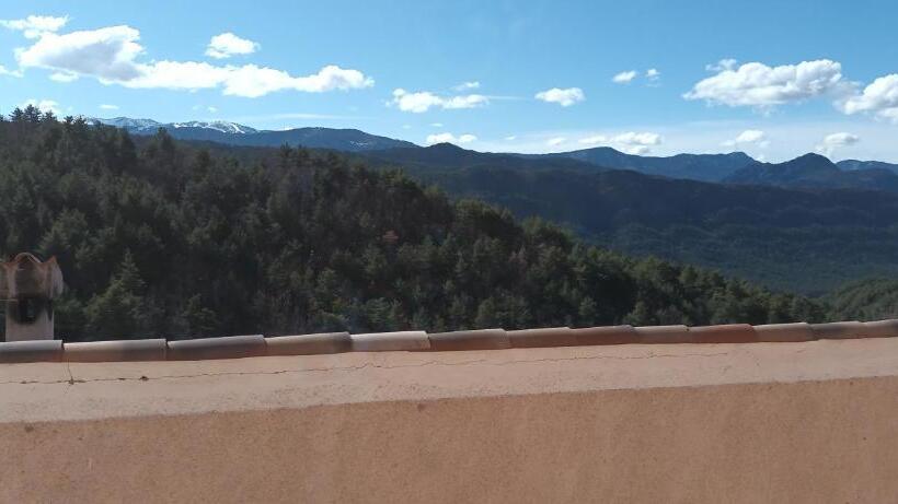 住宿加早餐  Le Panorama