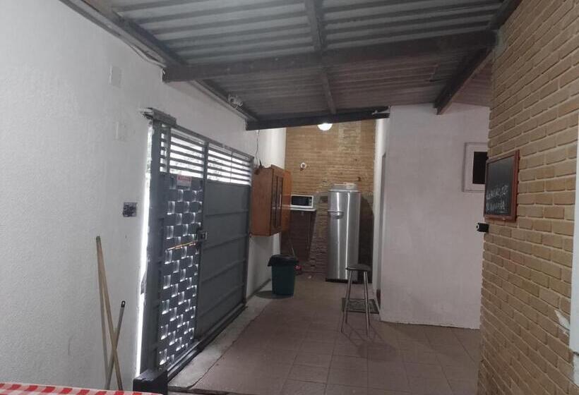 צימר Pousada Hostel São José Dos Campos Jacareí/caçapava/taubaté