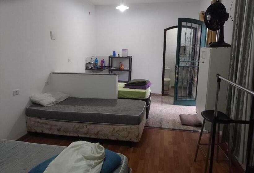 צימר Pousada Hostel São José Dos Campos Jacareí/caçapava/taubaté