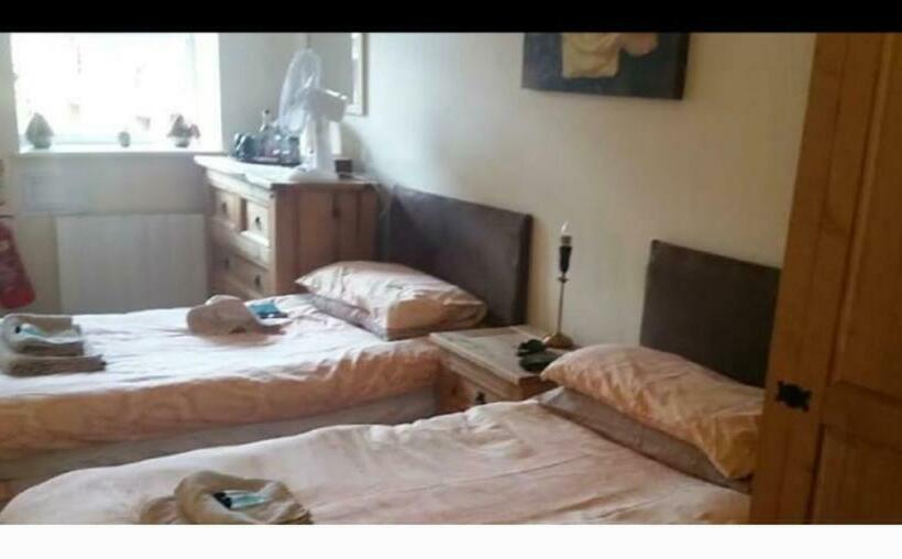 مبيت وإفطار The Old Royal George