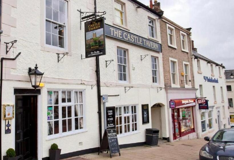 مبيت وإفطار The Old Royal George