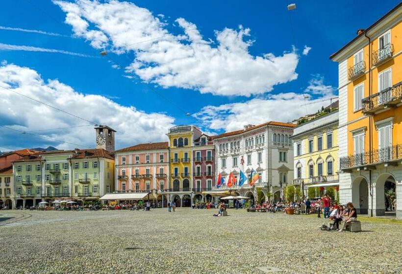 Boutique Hotel Piazza Grande