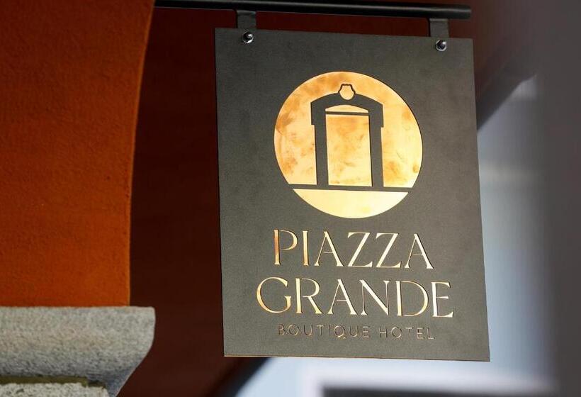 Boutique Hotel Piazza Grande