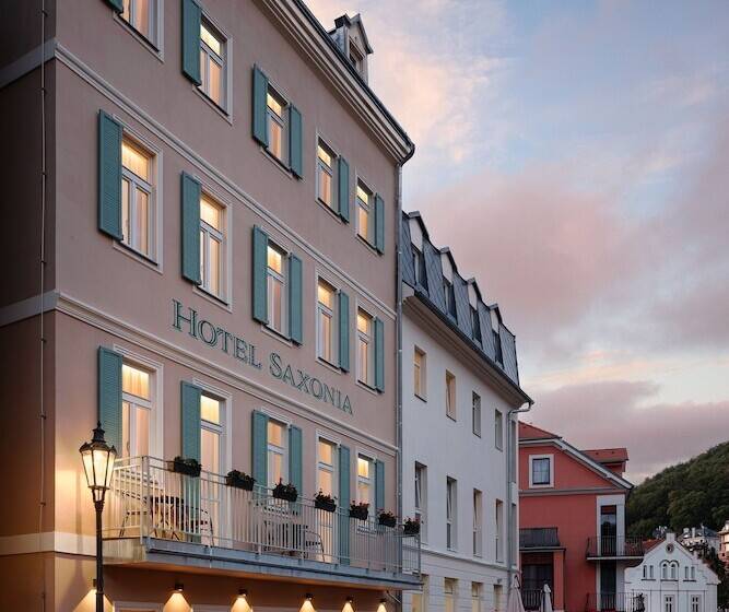 Boutique Hotel Saxonia