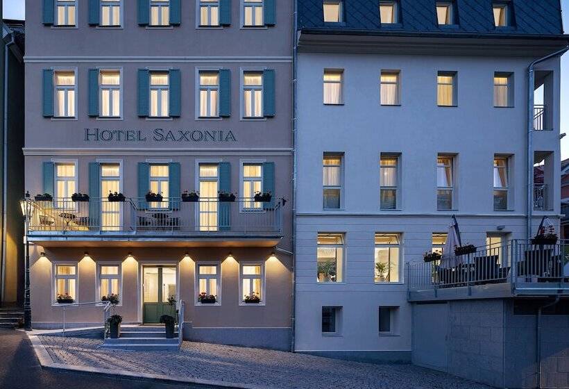 Boutique Hotel Saxonia
