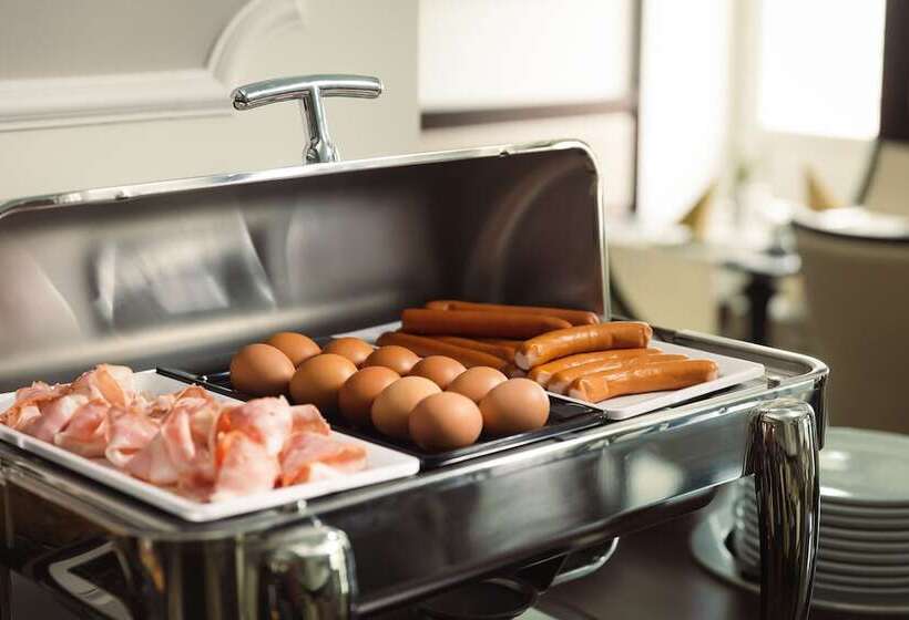 Boutique Hotel Saxonia