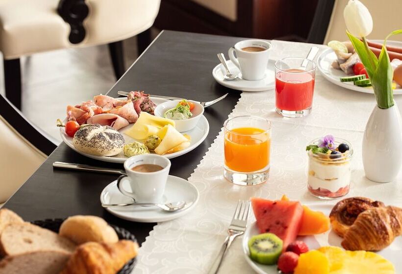 Boutique Hotel Saxonia