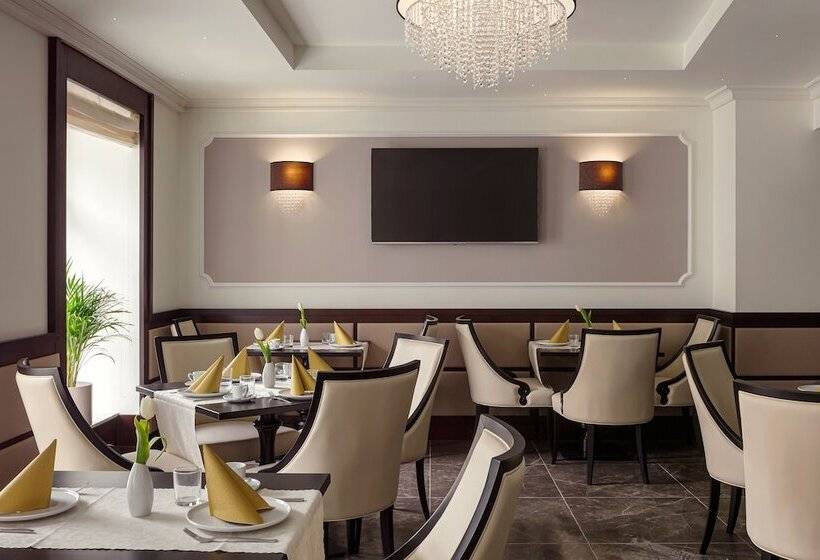 Boutique Hotel Saxonia