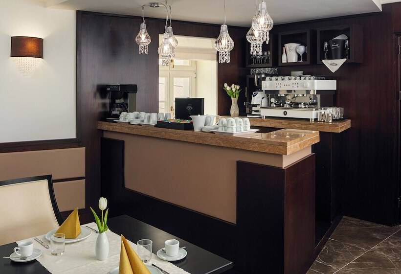 Boutique Hotel Saxonia