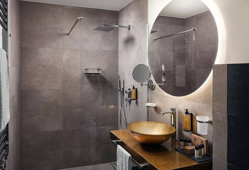 Boutique Hotel Saxonia