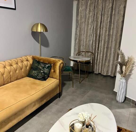 Accra Luxury Apartments At Oasis Park Residences