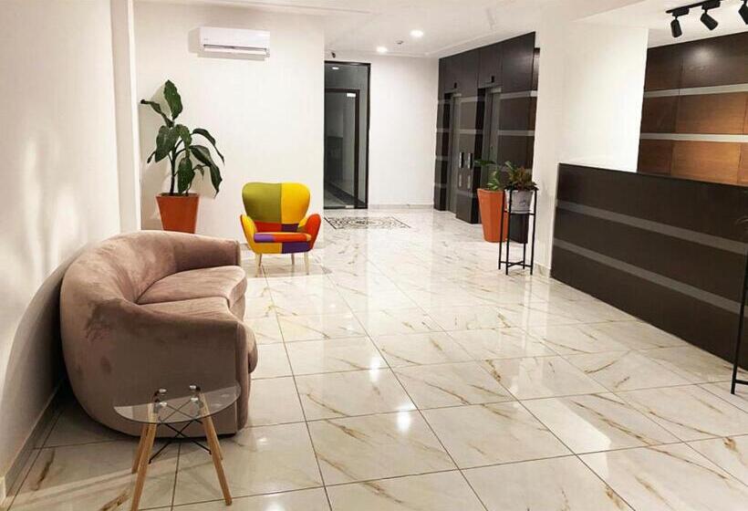 Accra Luxury Apartments At Oasis Park Residences