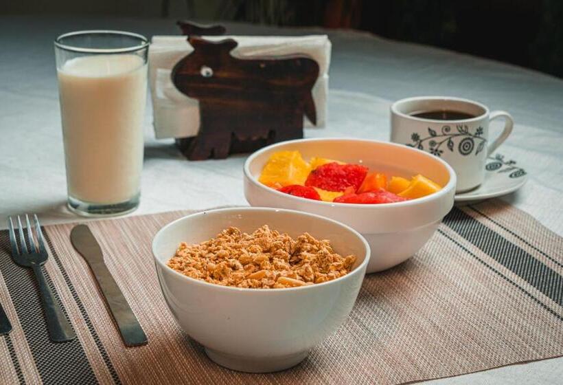 El Cocobolo Food&rest Room 1 Bed And Breakfast Wifi Ac Pkg Gratis