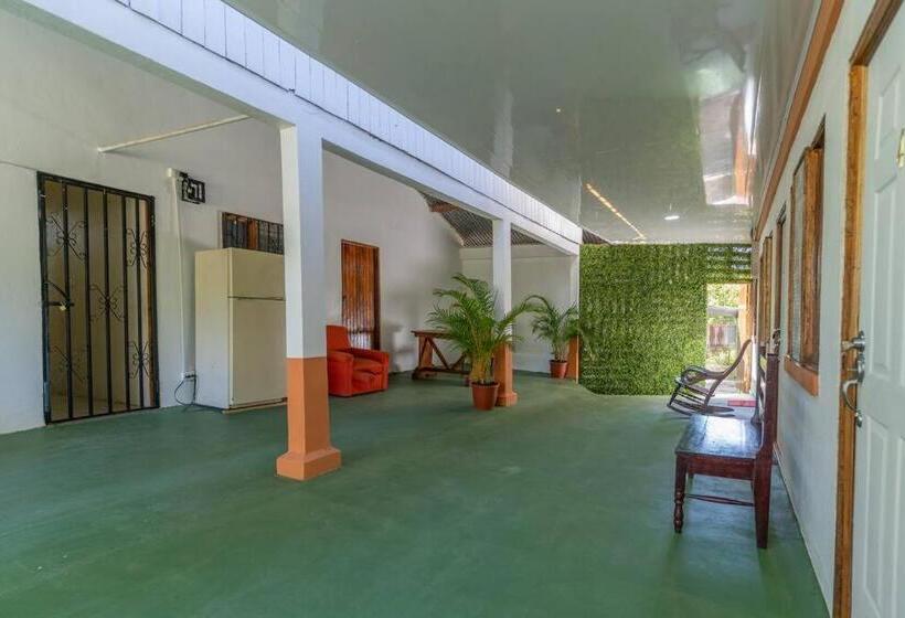 El Cocobolo Food&rest Room 1 Bed And Breakfast Wifi Ac Pkg Gratis