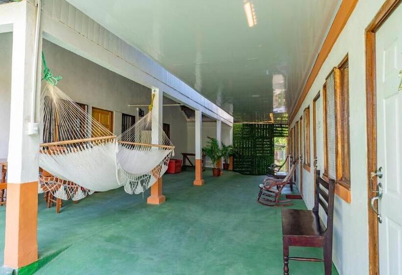 El Cocobolo Food&rest Room 1 Bed And Breakfast Wifi Ac Pkg Gratis