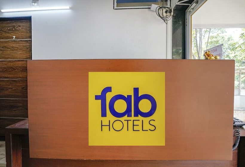 فندق Fabexpress Royal Inn