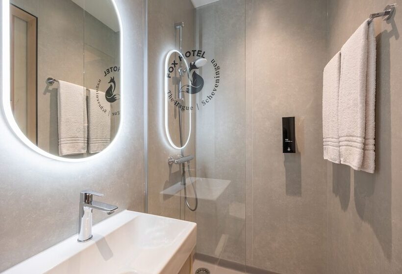 Fox Hotel The Hague Scheveningen