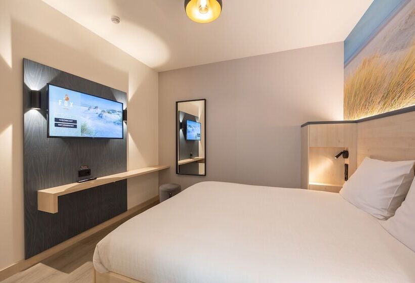 Fox Hotel The Hague Scheveningen
