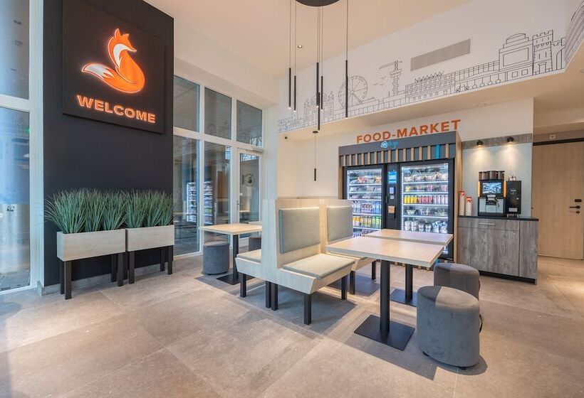 Fox Hotel The Hague Scheveningen